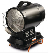 Chauffages radiants à infrarouge