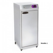 Chauffe - assiettes ventilés