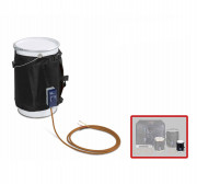Chauffe-fût électrique 225 à 2000 W - Capacité 25 à 100 L