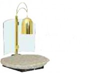 Chauffe-plats professionnel