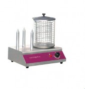 Chauffe saucisse hot-dog