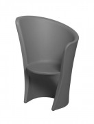 Chauffeuse enfant SKALY – Assise : Ø.270 mm x H.250 mm - Polyéthylène