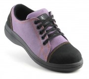 Chaussures de sécurité basses pour femmes S2 - Taille 35 à 42