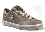 Chaussures de sécurité basses en cuir S3 SRC - Taille 35 à 48