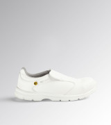 Chaussure de sécurité basses en microfibre