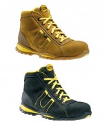 Chaussures de sécurité pour chantier - Taille 35 à 41