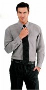 Chemise homme oxford manches longues 