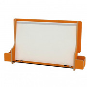 Chevalet à peinture mural crèche