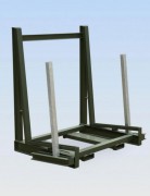 Chevalet de manutention lourd