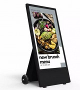 Chevalet numérique HD - Écran LCD 43''