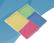 Chiffon microfibre pour nettoyage