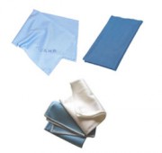 Chiffon microfibre de nettoyage vitre