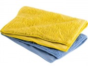 Chiffon microfibre double face