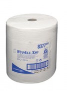 Chiffons en bobine prédécoupée