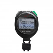 Chronomètre 30 mémoires - 1:1000 de seconde - 2 piles LR44