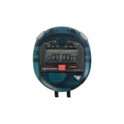 Chronomètre 6 digits LCD - Format 24h - Taille écran : 35 x 14 mm
