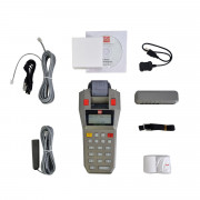 Chronomètre DT8100 8000 mémoires avec imprimante intégrée