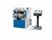 Cintreuse à galet position horizontale ou verticale