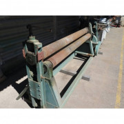 GT-2969 Cintreuse à tôle d'occasion