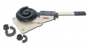 Cintreuse à volutes manuelle MPB-10 BAILEIGH Industrial - Machine de cintrage pour atelier de ferronnerie d'art 