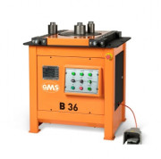 Cintreuse de barres d’armature