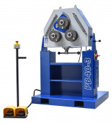 Cintreuse à galets motorisés PROFI BEND PB 40-3 RHTC