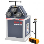 Cintreuse de tubes et profilés à 3 galets