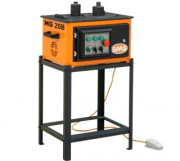 Cintreuse électrique barre d'armatures