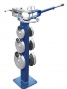 Cintreuse manuelle mobile