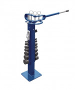 Cintreuse manuelle mobile universelle