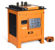 Cintreuse pour chantiers de construction