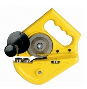 Cisaille à molette manuelle