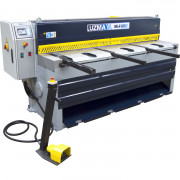 Cisaille guillotine électromécanique