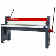 Cisaille guillotine manuelle