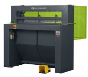 Cisaille guillotine pneumatique