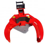 Cisaille hydraulique pour arbres 270 kg