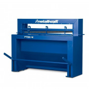 Cisaille manuelle à commande au pied