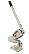 Cisaille manuelle pour tôles acier doux 2 mm