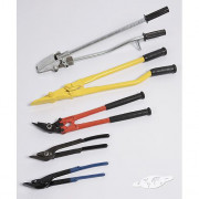 Cisaille pour cerclage métallique