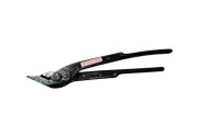 Cisaille pour feuillards acier - Largeur feuillard : 19 à 25 mm - Longueur manche : 280 mm