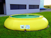 Citerne souple cuve eau - Poids : de 930 à 1400 g/m²