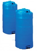 Citernes de stockage verticales