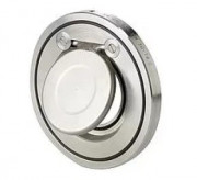 Clapet anti retour à battant de type Wafer