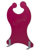 Claustra enfant OULALA – Dim.80 x 120 cm - Panneau médium mélaminé