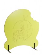 Claustra enfant P’TITES BETES – Dim.120 x 130 cm ou 120 x 155 cm - Panneau médium mélaminé 