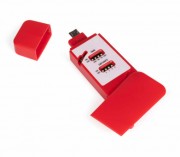 Clé de programmation pour désactivation antivol libre toucher