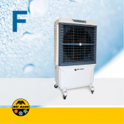 Climatiseur évaporatif portable - Pour locaux jusqu?à 80m2