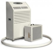 Climatiseur mobile avec échangeur