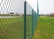 Clôture à terrain sportif