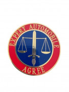 Cocarde expert de voiture